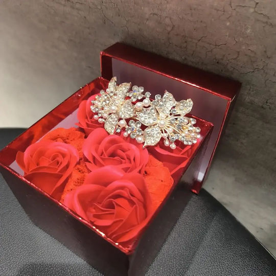 Kinzi Box for Gift Red
