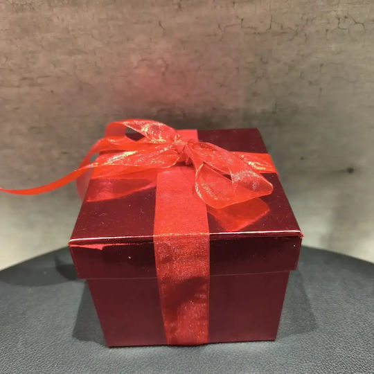 Kinzi Box for Gift Red