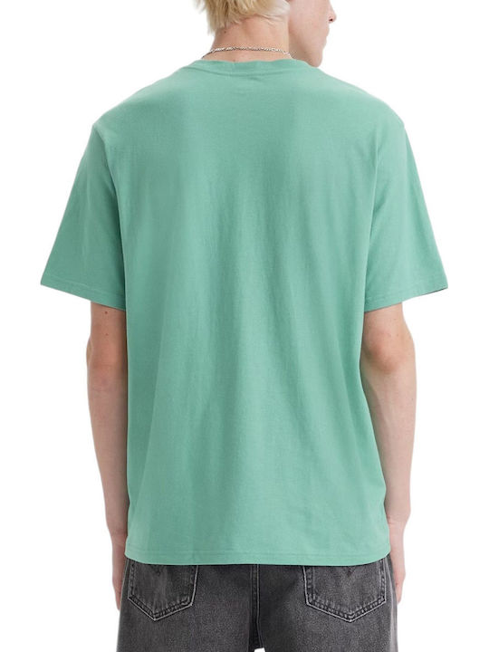 Levi's T-Shirt Beryl Green
