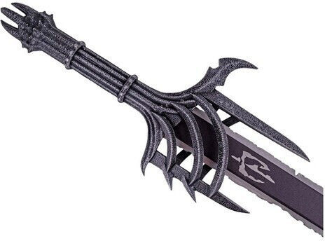 Lord Rings Sword Sauron 96cm Base Am-s6062