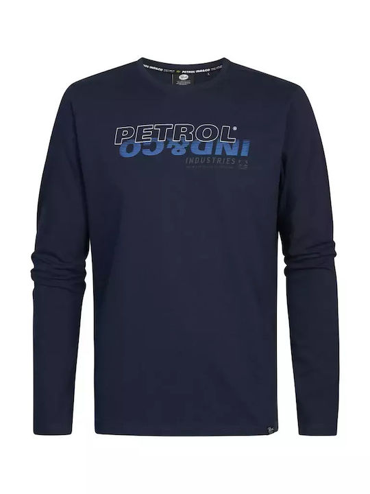 T-shirt Navy Blue