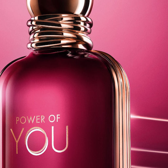 Emporio Armani Power Of You Eau de Parfum 90ml | Skroutz Romania