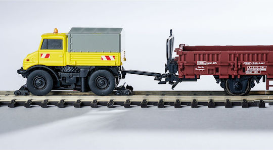 Carson Unimog Remote Controlled Car
