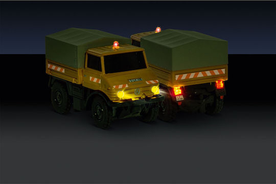 Carson Unimog Remote Controlled Car