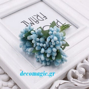 Flori Handmade Fructe De Pădure 980 Aurii