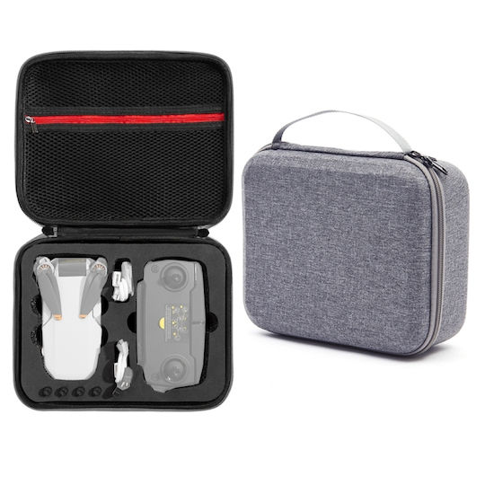 Drone Case Gray 24x9x19cm