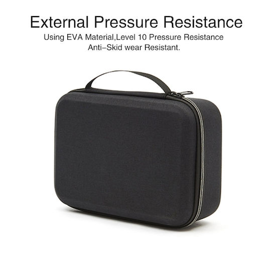 Drone Case Black for DJI Mini 2 SE 21.5x10x29.5cm