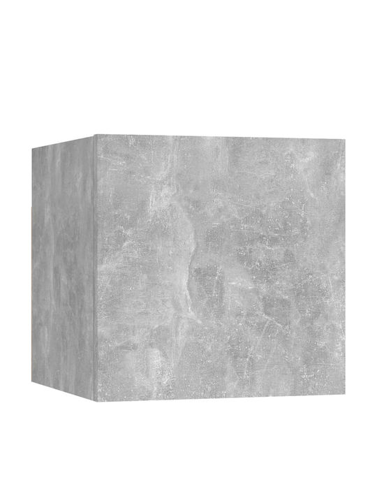 Living Room TV Unit Grey