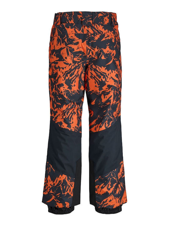 Jack & Jones 12284674 Ανδρικό Παντελόνι Σκι & Snowboard