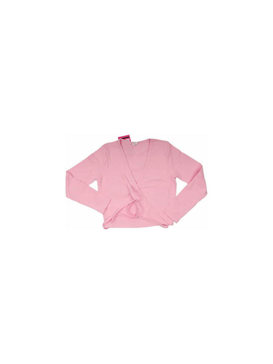 Sheddo Jacket Long Sleeves Pink