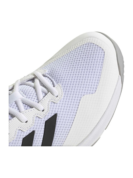 adidas Gamecourt 2 Мъжки Тенис обувки Бели