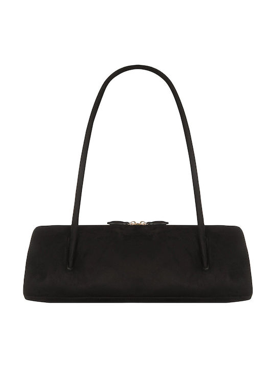 Damentasche Schultertasche Schwarz