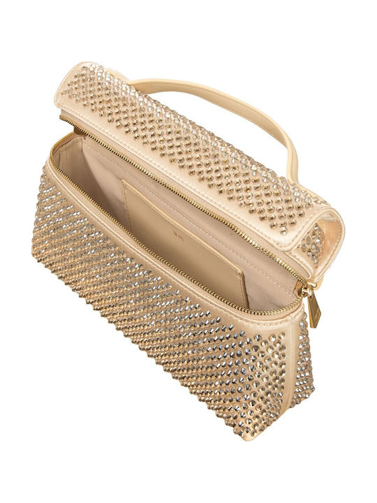 Damentasche Handtasche Gold