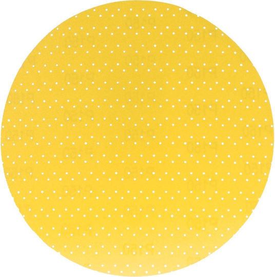 Geko Sandpaper K60 with 10 Holes