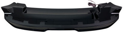 Dachspoiler aus Kunststoff Toyota Land Cruiser
