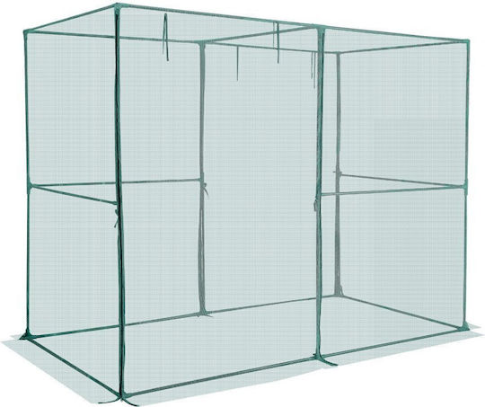 Vevor ZZBHZ1PCS984VTPLP001V0 Greenhouse Cover 2.39x1.2x1.8m