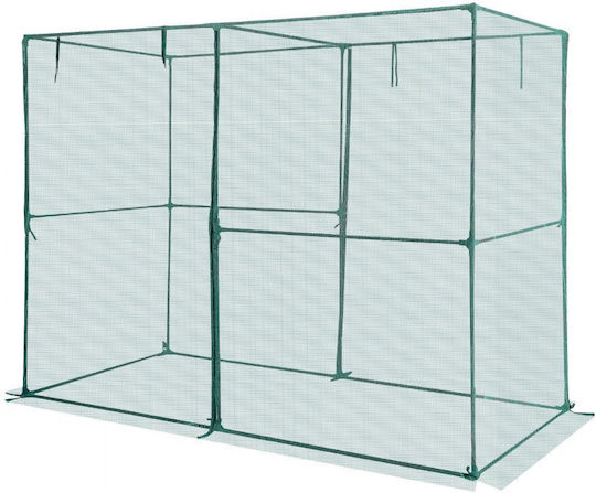 Vevor ZZBHZ1PCS984VTPLP001V0 Greenhouse Cover 2.39x1.2x1.8m