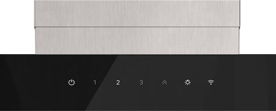 Bosch Standard Vent Hood 60cm Inox with Wi-Fi