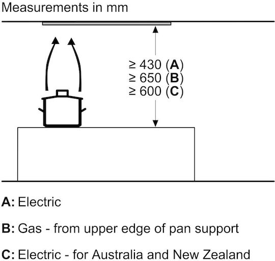 Bosch Absorption Mechanism 60cm Black with Wi-Fi