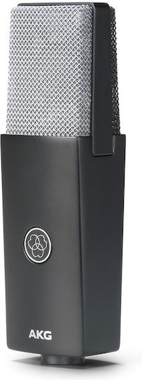 AKG C104 Πυκνωτικό Μικρόφωνο XLR Shock Mounted για Φωνητικά