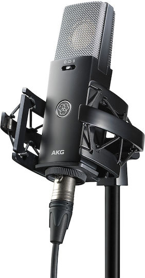 AKG C114 Δυναμικό Mikrofon XLR Stoßmontiert für Gesang