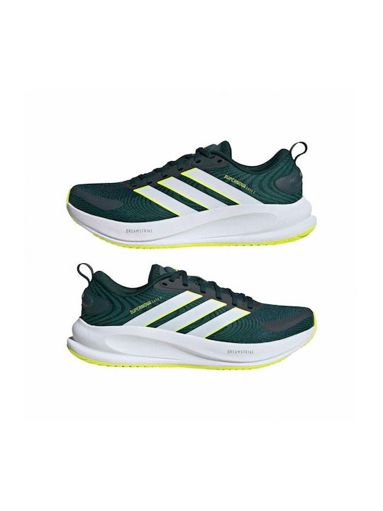 Supernova Ease 2 Мъжки Спортни Обувки Running Зелени