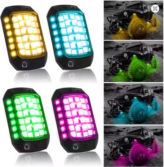 Raistar Exterior Decorative Car Lighting