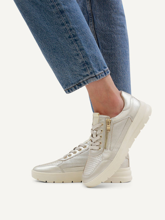 Γυναικεία Sneakers Platin Metal