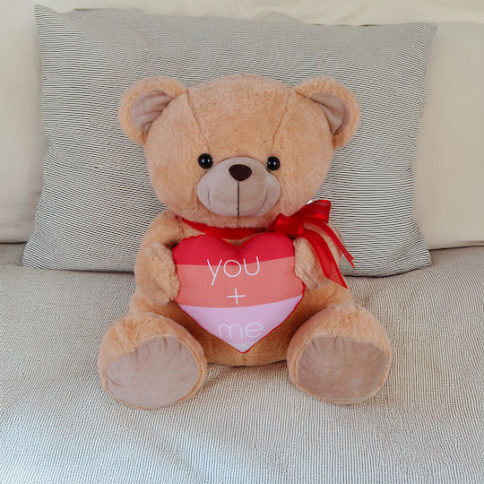 Much toys & gifts Plush Bear You And Me 60 cm
