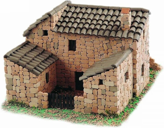 Block Cuit Bau- und Konstruktionsspielzeug Keramikkonstruktionen 3d Keramik Modellbausatz