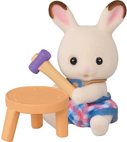 Altri Jucărie Miniatură Familii Sylvanian 5cm.