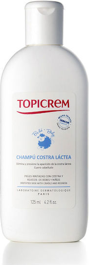 Topicrem Șampon 125ml