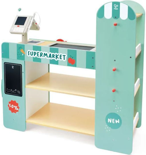 Hape Casă De Marcat Din Lemn Pentru Copii 50 Buc