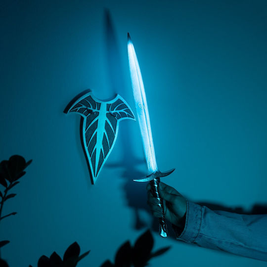 Erik Decorative Lamp Lord Rings Sting Dagger Led