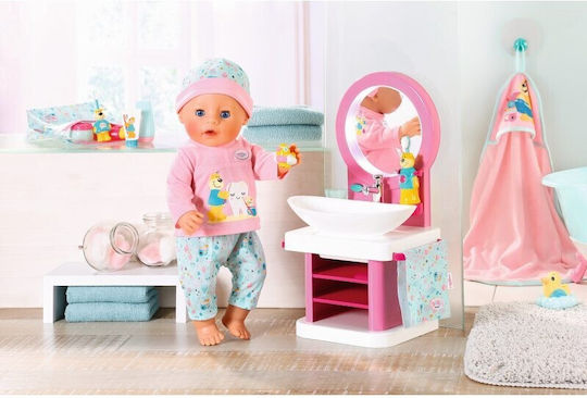ZAPF Creation Baby Born Möbel Toothcare Spa