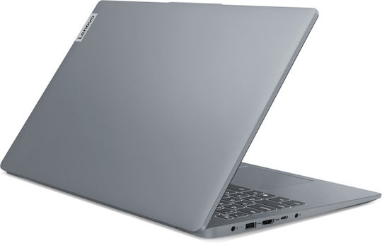 Lenovo IdeaPad Slim 3 15IAN8 15.6" FHD (N-Series-N100/4GB/128GB SSD/W11 S) (US Keyboard)