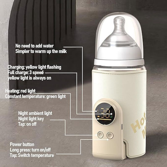 Digital Baby Bottle Warmer