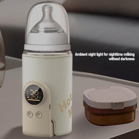 Digital Baby Bottle Warmer