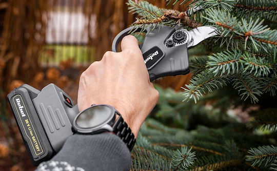 Rebel Pruning Shears Battery 20V Solo with Maximum Cutting Diameter 25mm