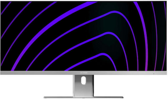 Alogic Edge 34 Ultrawide IPS Monitor 34" QHD 3440x1440 Gray