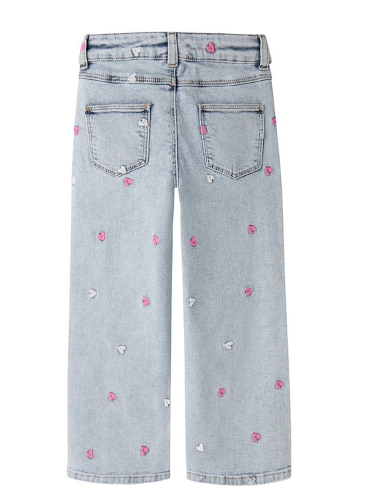 Name It Kinder-Jeanshosen Blau