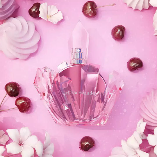 Ariana Grande R.e.m Cherry Eclipse Eau De Parfum Capacity Ml 100