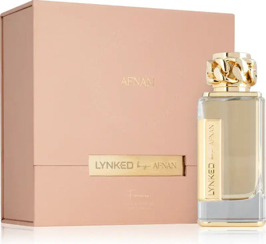 Afnan Lynked Forever Women's Eau De Parfum 100 Ml