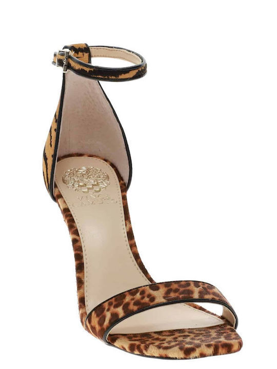Сандали Кафяви