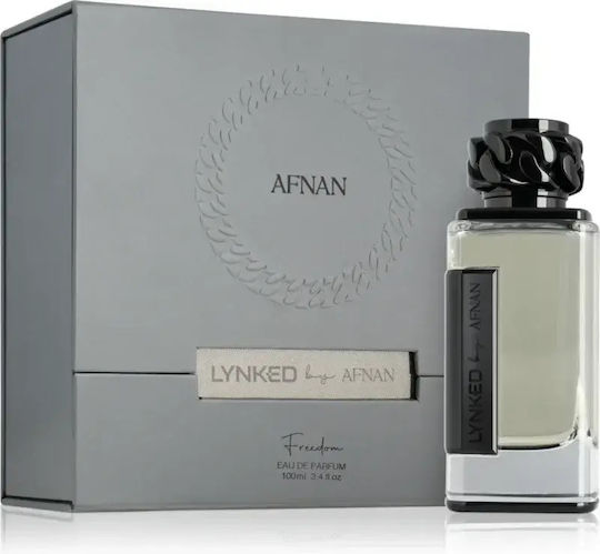 Afnan Lynked Freedom Eau de Parfum Herren 100 Ml