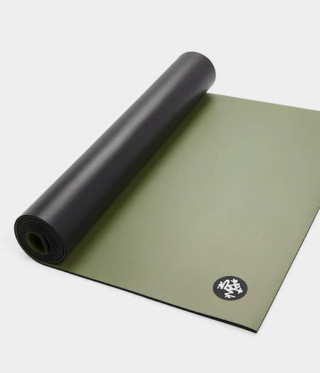 Manduka Grp Adapt Exercise Mat Green (180x61cm)