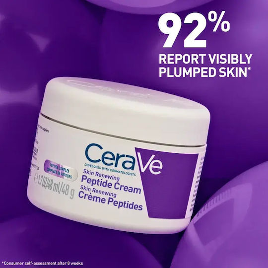 CeraVe Skin Renewing Creme Gesicht Nacht 48gr