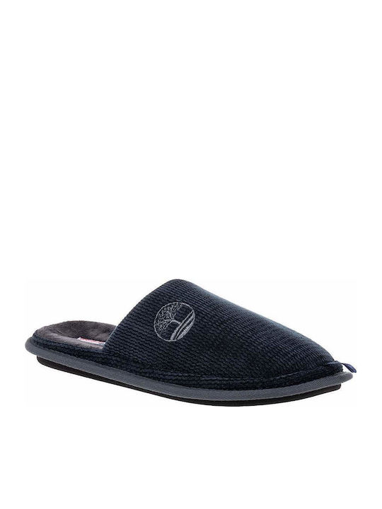 Adam's Shoes Men's Slipper Blue