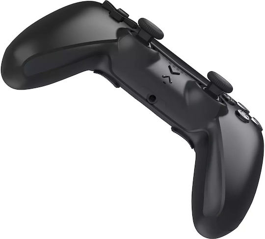 Cobra QSP551BK Wireless Gamepad for PS5 PC Android iOS Black