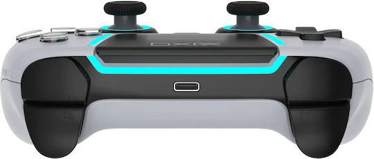 Yaxo Wireless Gamepad for PS5 / PC Gray